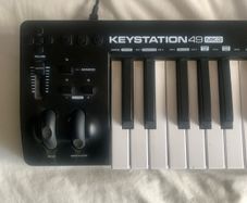 M-Audio MIDI Keyboard 49