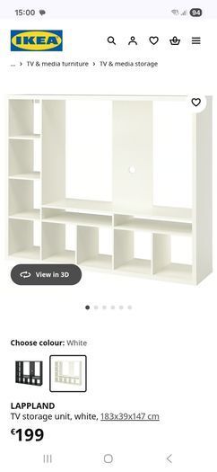 IKEA Cabinet