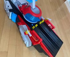 Paw Patrol: The Mighty Movie Aircraft Carrier HQ