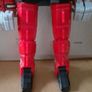 1994 Bandai Power Rangers Red Dragon Thunderzord Image 5