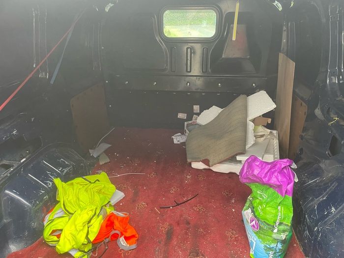 2006 Ford Transit parts/repair