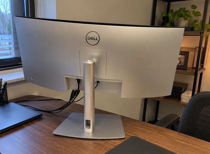 Dell Monitor U3425we 34 Inch curved barely used