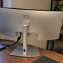 Dell Monitor U3425we 34 Inch curved barely used Image 7