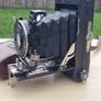Vintage camera, Houghton-Butcher Ensling Carbine No 5 Image 5