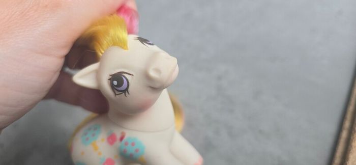 Sister Apple Delight Baby Loving Families MLP G1 My Little Pony