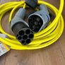 EV car charging cable Image 2