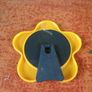 Plastic Daisy Shaped Photo Frame for Sale Image 2