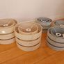 4 x Trio Cylinder Lamp shades Image 5
