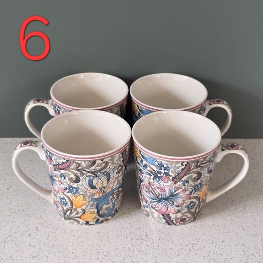 House Sale - Cup & Coaster Sets