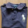 Slim Fit Big Pony Cotton Mesh 2 Polo Shirts, Ralph Lauren , size-6year old Image 2