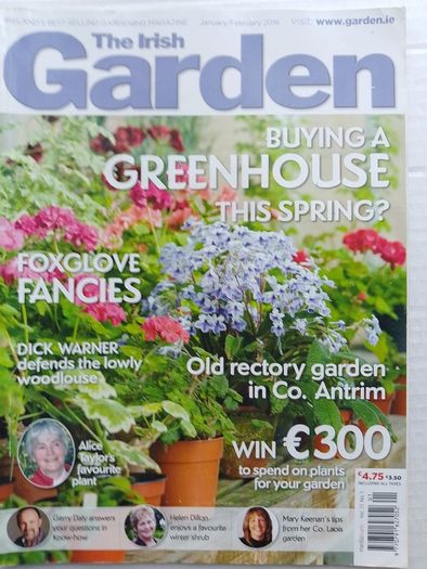 The Irish Garden