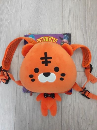 toddler bag