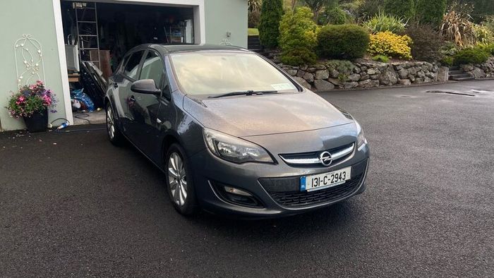 Opel Astra 1.4 Petrol