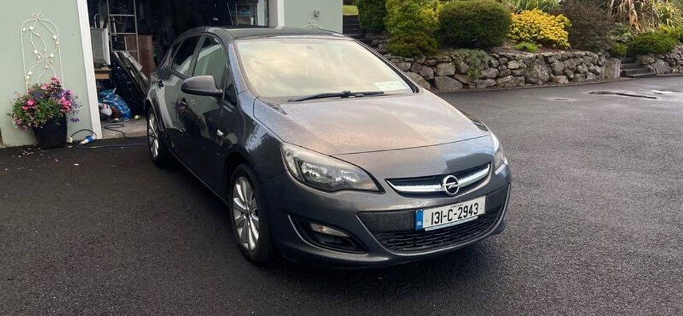 Opel Astra 1.4 Petrol
