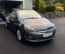 Opel Astra 1.4 Petrol