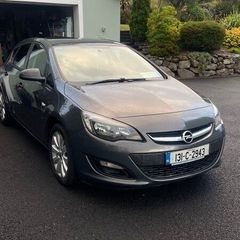 Opel Astra 1.4 Petrol