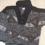 Lainey Keogh Mens Wool Jumper Image 4