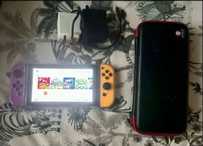 Nintendo Switch Console
