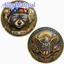 Commemorative Coin 250Th Anniversary USA Independence Day, New. Image 2