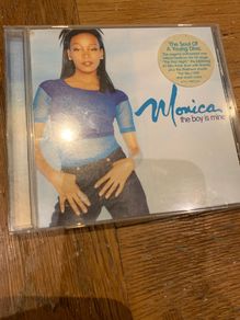 Monica - The Boy Is Mine