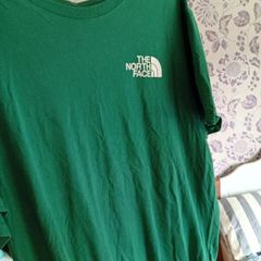 The north face t shirt