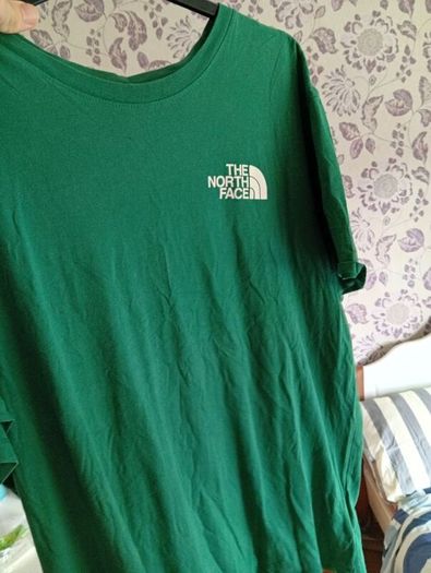 The north face t shirt