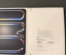 iPad Pro 13-inch,256GB (M5 2025) WiFi (IRISH STOCK) Brand New Sealed 1 year Apple warranty RECEIPT
