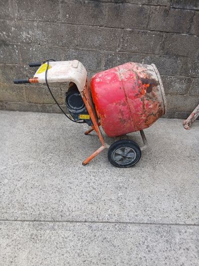 Belle Cement Mixer