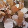 Artificial autumn leave picks - 4 picks Image 2