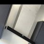 Belling 60cm black extractor fan Image 2
