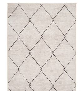 Washable Berber Trellis Rug 160 x 230cm - Brand New