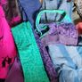 women's sports leggings /tops bundle Image 5