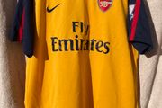 Genuine Arsenal Away shirt 2008-09, Size XL