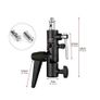 Selens H-Type Flash Holder Hotshoe Flash Mount Umbrella Holder Light Stand Holder Image 2