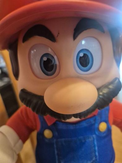 Super Mario Bros Movie Plush