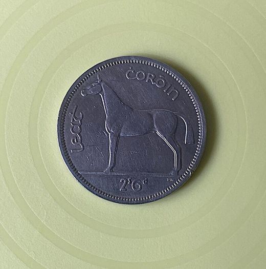 Coins Of Ireland 1962, Free Post