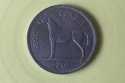 Coins Of Ireland 1962, Free Post