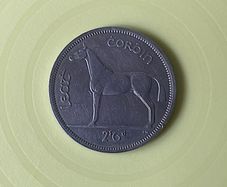 Coins Of Ireland 1962, Free Post
