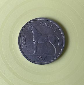 Coins Of Ireland 1962, Free Post