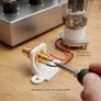 RCA input bracket Image 2