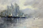 Slawomir Zajkowski "Blue City"