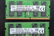 Hynix Ram 32GB RAM Ddr4 2666mhz (2x16gb)