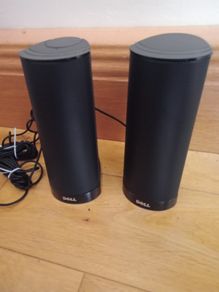 Dell  Ax210  Usb Stereo Speakers