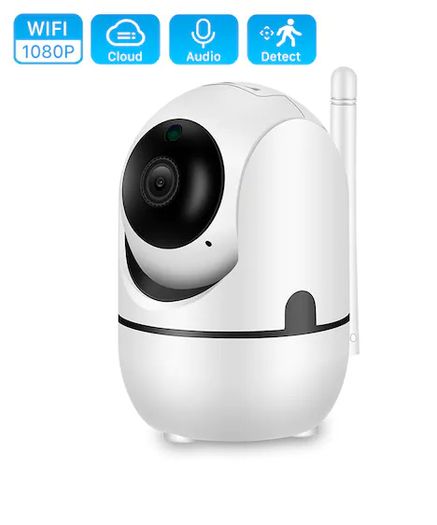 Smart Wifi camera HD 1080P cloud wireless outdoor automatic tracking infrared Surveillance camera home Smart plus ip camera