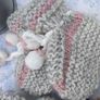 Baby woolen boots Image 5