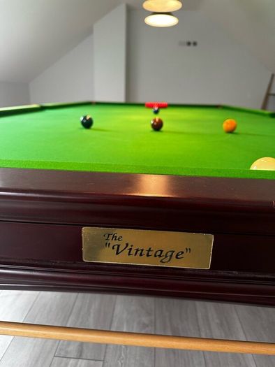Snooker Table