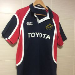 Munster Jersey. Season 2005/2006. Official Canterbury Mens Alternate Jersey. Authentic Original From 2005. Not A Modern Day Remake.
