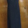 Lauren from Ralph Lauren, navy sequins dress double layer Jersey size 12/14 Image 2