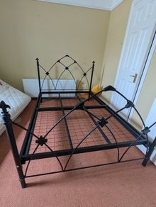 Double Bedframe