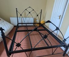 Double Bedframe